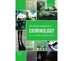 KNYGA Alison Liebling Oxford Handbook of Criminology
