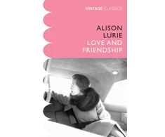 KNYGA Alison Lurie Love and Friendship