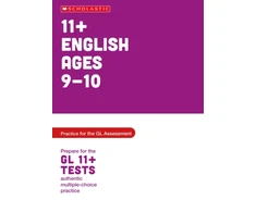 KNYGA Alison Milford 11+ English Practice and Test for the GL Assessment Ages 09-10