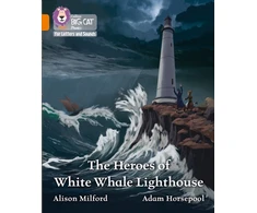 KNYGA Alison Milford Heroes of Baltas Whale Lighthouse