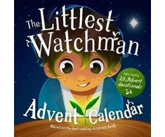 KNYGA Alison Mitchell The Littlest Watchman - Advent Calendar