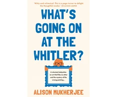 KNYGA Alison Mukherjee What's Going on at the Whitler?