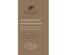 KNYGA Alison Noble Animal Fables of the Courtly Mediterranean
