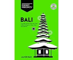 KNYGA Alison Pace Bali Pocket Precincts