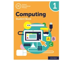 KNYGA Alison Page Oxford International Computing: Student Book 1