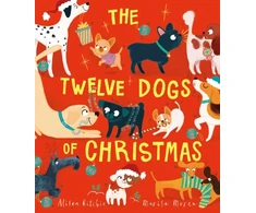 KNYGA Alison Ritchie Twelve Dogs of Christmas