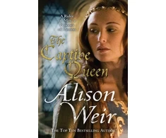 KNYGA Alison Weir Captive Queen