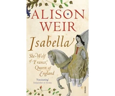 KNYGA Alison Weir Isabella