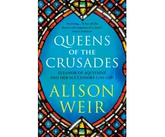 KNYGA Alison Weir Queens of the Crusades