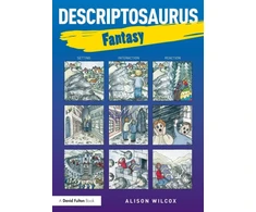 KNYGA Alison Wilcox Descriptosaurus: Fantasy