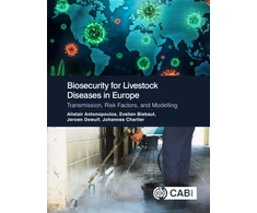 KNYGA Alistair Antonopoulos Biosecurity for Livestock Diseases in Europe