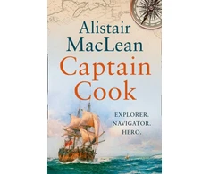 KNYGA Alistair Maclean Captain Cook