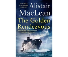 KNYGA Alistair Maclean Golden Rendezvous