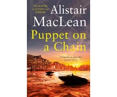 KNYGA Alistair Maclean Puppet on a Chain