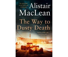 KNYGA Alistair Maclean Way to Dusty Death