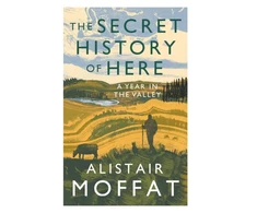 KNYGA Alistair Moffat Secret History of Here