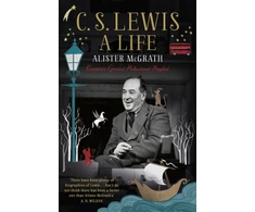KNYGA Alister E Mcgrath C. S. Lewis: A Life