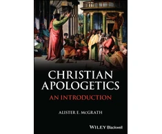 KNYGA Alister E Mcgrath Christian Apologetics