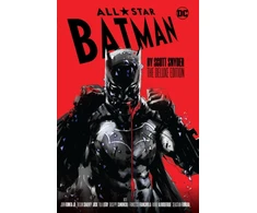 KNYGA All-Star Batman by Scott Snyder: The Deluxe Edition