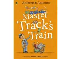 KNYGA Allan Ahlberg Master Track's Train