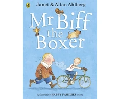 KNYGA Allan Ahlberg Mr Biff the Boxer