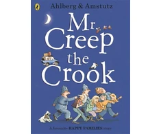 KNYGA Allan Ahlberg Mr Creep the Crook