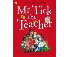 KNYGA Allan Ahlberg Mr Tick the Teacher