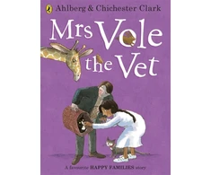 KNYGA Allan Ahlberg Mrs Vole the Vet