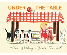 KNYGA Allan Ahlberg Under the Table