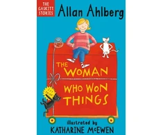 KNYGA Allan Ahlberg Woman Who Won Things