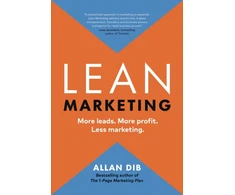 KNYGA Allan Dib Lean Marketing
