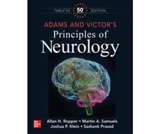 KNYGA Allan H Ropper Adams and Victor's Principles of Neurology, Twelfth Edition
