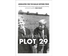 KNYGA Allan Jenkins Plot 29