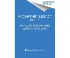 KNYGA Allan Kozinn McCartney Legacy, Volume 1: 1969 – 73