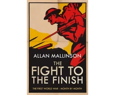 KNYGA Allan Mallinson Fight to the Finish