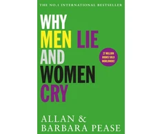 KNYGA Allan Pease Why Men Lie &amp; Women Cry