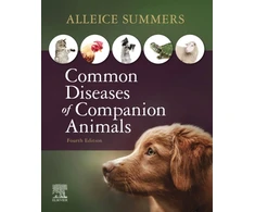 KNYGA Alleice Summers Common Diseases of Companion Animals