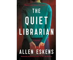 KNYGA Allen Eskens Quiet Librarian