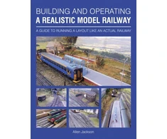 KNYGA Allen Jackson Building and Operating a Realistic Model Railway