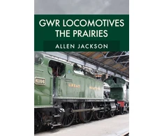 KNYGA Allen Jackson GWR Locomotives: The Prairies