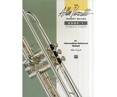 KNYGA Allen Vizzutti Trumpet Method Book 1