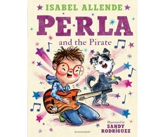 KNYGA Allende Isabel Perla and the Pirate