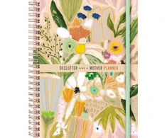 KNYGA Allie Casazza Declutter Like a Mother Planner