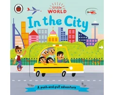 KNYGA Allison Black Little World: In the City