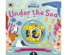 KNYGA Allison Black Little World: Under the Sea