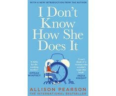 KNYGA Allison Pearson I Don't Know How She Does It