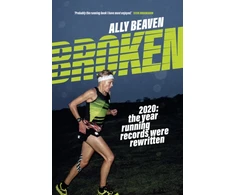 KNYGA Ally Beaven Broken