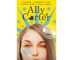 KNYGA Ally Carter Embassy Row: See How They Run