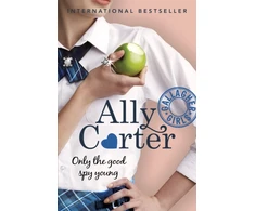 KNYGA Ally Carter Gallagher Girls: Only The Good Spy Young
