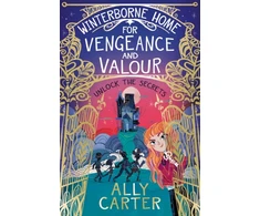 KNYGA Ally Carter Winterborne Home for Vengeance and Valour